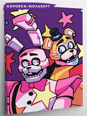 {{photo.Alt || photo.Description || 'Five Night at Freddy&#39;s - Пять ночей у Фредди ФНАФ Игра.'}}