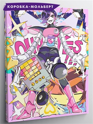 {{photo.Alt || photo.Description || 'Undertale Mettaton - Андертейл Меттатон Игра.'}}