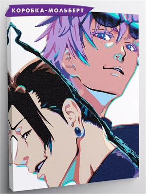 {{photo.Alt || photo.Description || 'Сугуру Гете и Сатору Годжо - jujutsu kaisen - Аниме.'}}