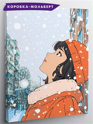 {{photo.Alt || photo.Description || 'Первый снег - Деушка и снегопад.'}}