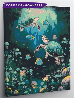 {{photo.Alt || photo.Description || 'Черепашки под водой - Море.'}}