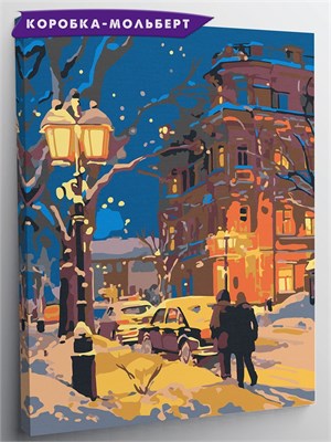 {{photo.Alt || photo.Description || 'После снегопада - Снежная улочка.'}}