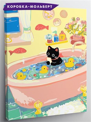 {{photo.Alt || photo.Description || 'Котик со смартфоном в ванной - Для детей.'}}