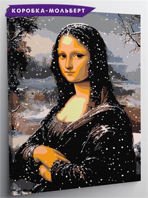 {{photo.Alt || photo.Description || 'Мона Лиза в снегу - Искусство.'}}