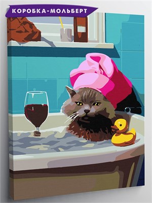{{photo.Alt || photo.Description || 'Спа-котик с бокалом - Кошячий отдых.'}}