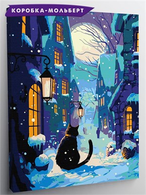 {{photo.Alt || photo.Description || 'Кот в переулке - Чёрная кошка зимой.'}}