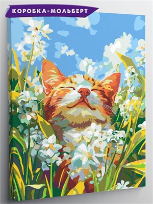 {{photo.Alt || photo.Description || 'Котёнок в цветах - Рыжий кот.'}}