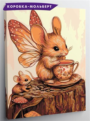 {{photo.Alt || photo.Description || 'Мышка - лесная фея - Мышь с крылышками.'}}