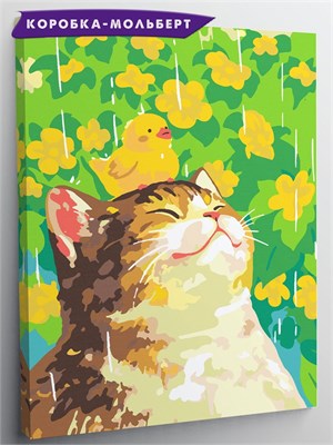 {{photo.Alt || photo.Description || 'Первый дождь - Кот и утка.'}}