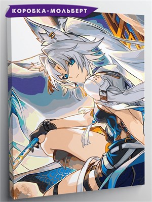{{photo.Alt || photo.Description || 'Фэйсяо - Honkai Star Rail - Honkai.'}}