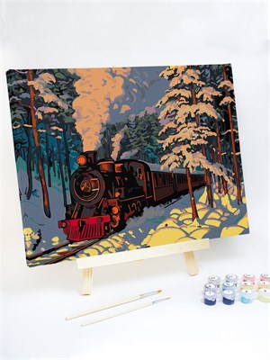 {{photo.Alt || photo.Description || 'Сквозь зимний лес - Поезд.'}}