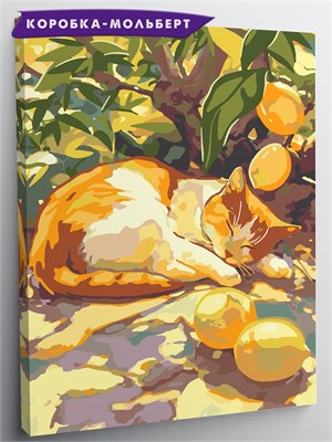 {{photo.Alt || photo.Description || 'Сон под лимонным деревом - Кот.'}}