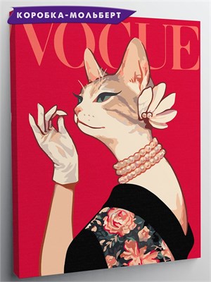 {{photo.Alt || photo.Description || 'Кошка в стиле Vogue - Журнал.'}}