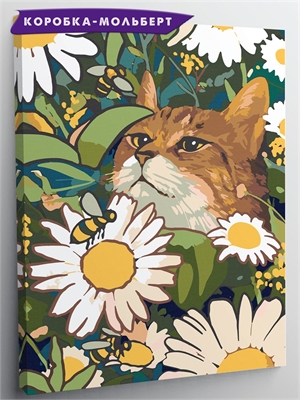 {{photo.Alt || photo.Description || 'Котик в ромашках - Весна.'}}