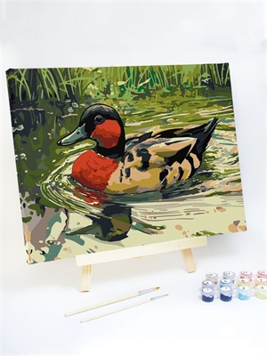 {{photo.Alt || photo.Description || 'Водное спокойствие - Утка.'}}