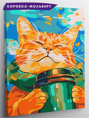 {{photo.Alt || photo.Description || 'Лапки и кофе - Животные, коты.'}}