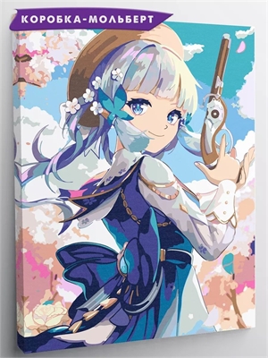 {{photo.Alt || photo.Description || 'Камисато Аяка-Springbloom Missive - Геншин Импакт Аниме Игра.'}}
