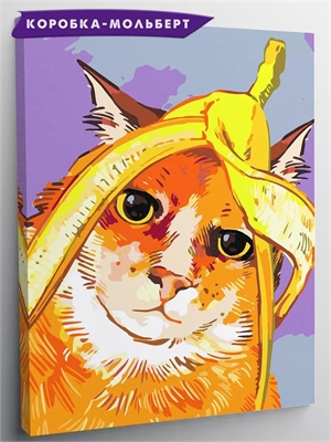 {{photo.Alt || photo.Description || 'Банановая КОТастрофа - Коты мем.'}}