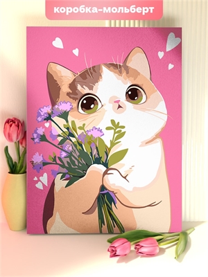 {{photo.Alt || photo.Description || 'Котик с цветочками - Милые животные.'}}