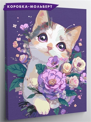 {{photo.Alt || photo.Description || 'Котёнок с букетом - Милые животные.'}}