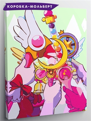 {{photo.Alt || photo.Description || 'Жезлы Sailor Moon - Сейлор Мун Аниме.'}}