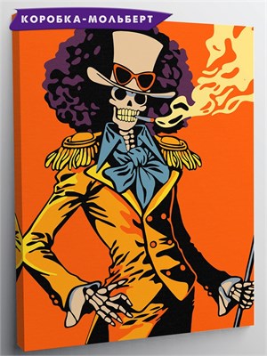 {{photo.Alt || photo.Description || 'Брук (Бонэкити) - One Piece - Ван Пис Аниме манга.'}}