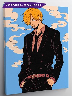 {{photo.Alt || photo.Description || 'Санджи (Мистер Принц) - One Piece - Ван Пис Аниме манга.'}}
