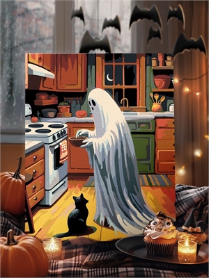 {{photo.Alt || photo.Description || 'Ночной дожор - Призрак и кот.'}}
