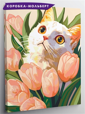 {{photo.Alt || photo.Description || 'Тюльпановый котик - Цветы, животные.'}}
