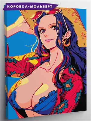{{photo.Alt || photo.Description || 'Робин Нико - One Piece - Ван Пис Аниме манга.'}}