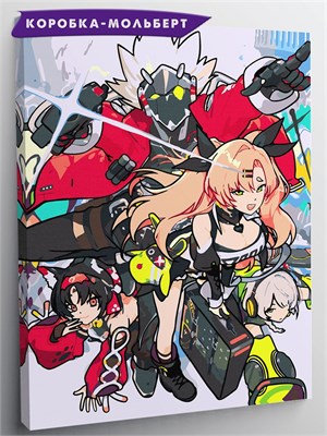{{photo.Alt || photo.Description || 'Хитрые зайцы и некомата - Zenless Zone Zero Игры.'}}
