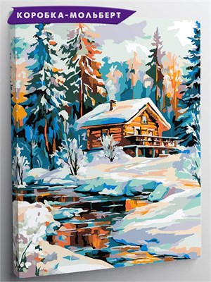{{photo.Alt || photo.Description || 'Вдали от всех - Заснеженный домик.'}}
