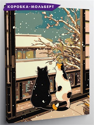 {{photo.Alt || photo.Description || 'Укиё-э коты - Пара котиков.'}}