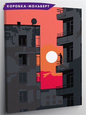 {{photo.Alt || photo.Description || 'Балконы на закате - Многоэтажки.'}}