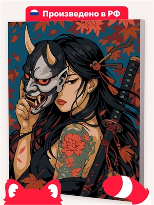 {{photo.Alt || photo.Description || 'Осенняя девушка в маске Кано'}}