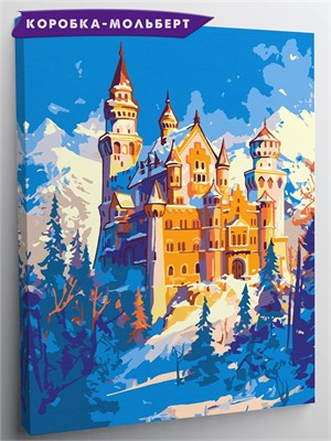 {{photo.Alt || photo.Description || 'Сказочный зимний замок - Архитектура и замки.'}}