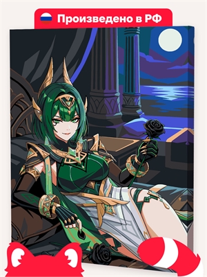 {{photo.Alt || photo.Description || 'Нефер, Genshin Impact'}}