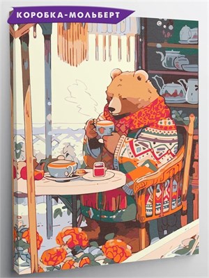 {{photo.Alt || photo.Description || 'Мишка в зимнем саду - Животные.'}}