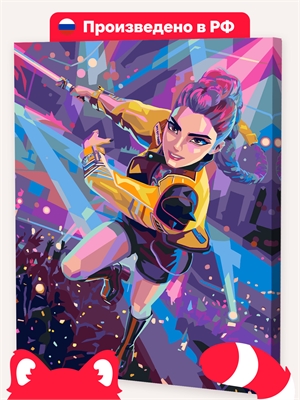 {{photo.Alt || photo.Description || 'Руми, КПОП охотницы на демонов'}}