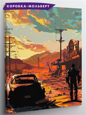 {{photo.Alt || photo.Description || 'Город Fallout - Архитектура, видеоигры.'}}