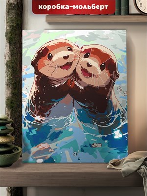 {{photo.Alt || photo.Description || 'Объятия выдрочек - Животные.'}}