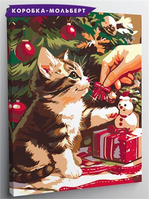 {{photo.Alt || photo.Description || 'Бантик для коте нка - Котик на новый год.'}}