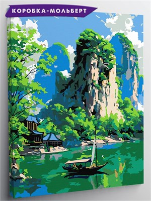 {{photo.Alt || photo.Description || 'Озеро в каменном лесу - Вид на скалы.'}}