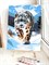 Снежный барс - Дикий кот. p57444 - фото 13007