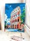 Римский колизей - Архитектура, город. p57151 - фото 1358