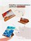 Мишки у северного сияния - Белые медведи. p57549 - фото 14791