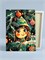 Дух Ёлочки - Зимняя кукла. p57536 - фото 15019