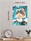 Как птичка на ветке - Кот в снегу. p57582 - фото 15705
