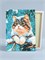 Как птичка на ветке - Кот в снегу. p57582 - фото 15714