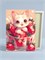 Клубничный котейка - Котик стаканчике. p57209 - фото 1886
